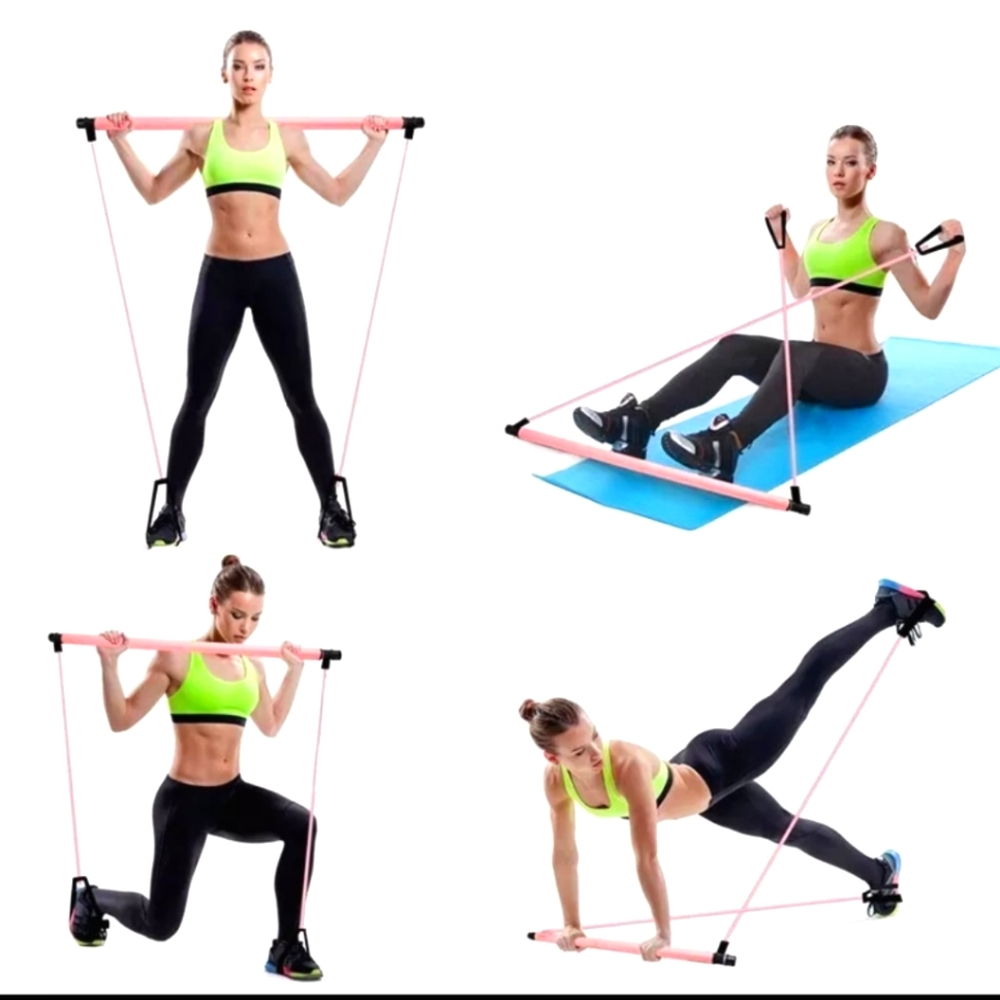 Excercise Stretch bar